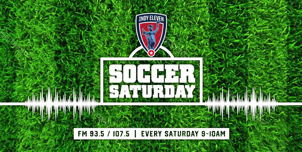 Soccer Saturday Radio Show - Indy Eleven
