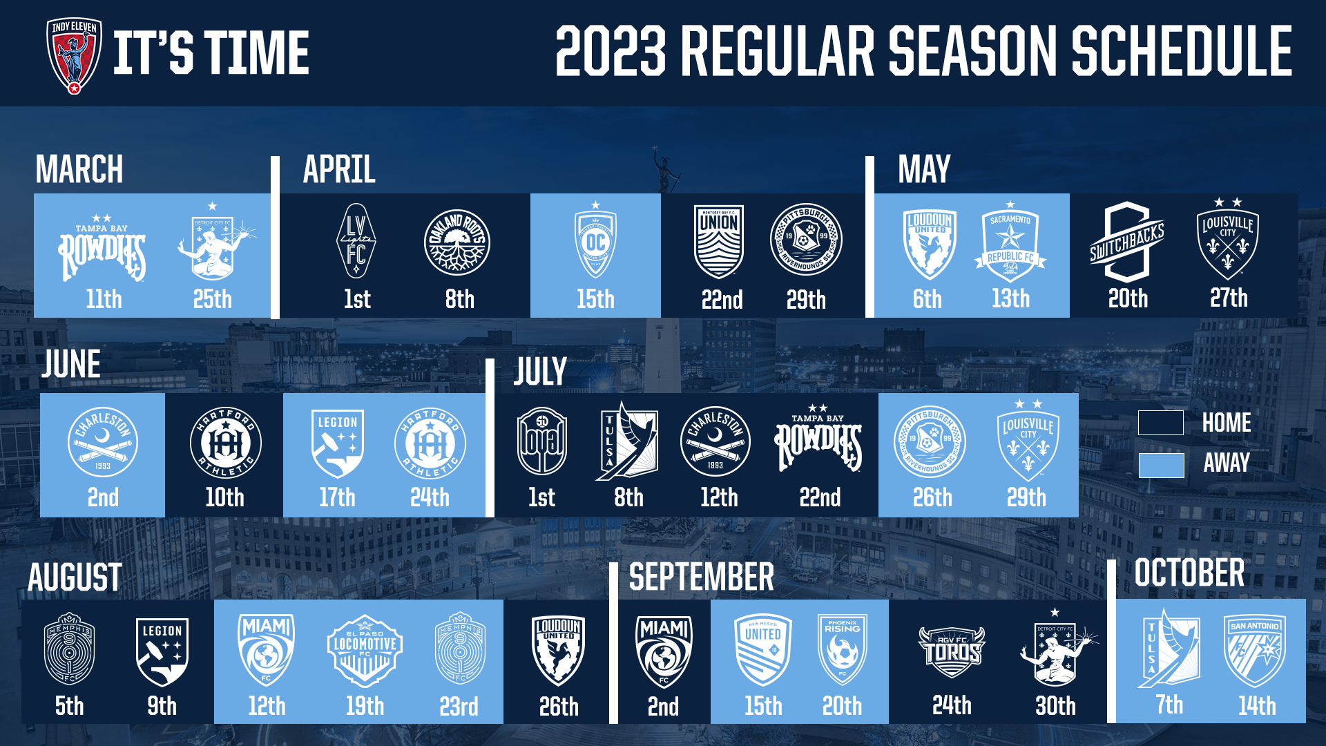 News: Official 2023-2024 Season Schedule - Mississippi Sea Wolves