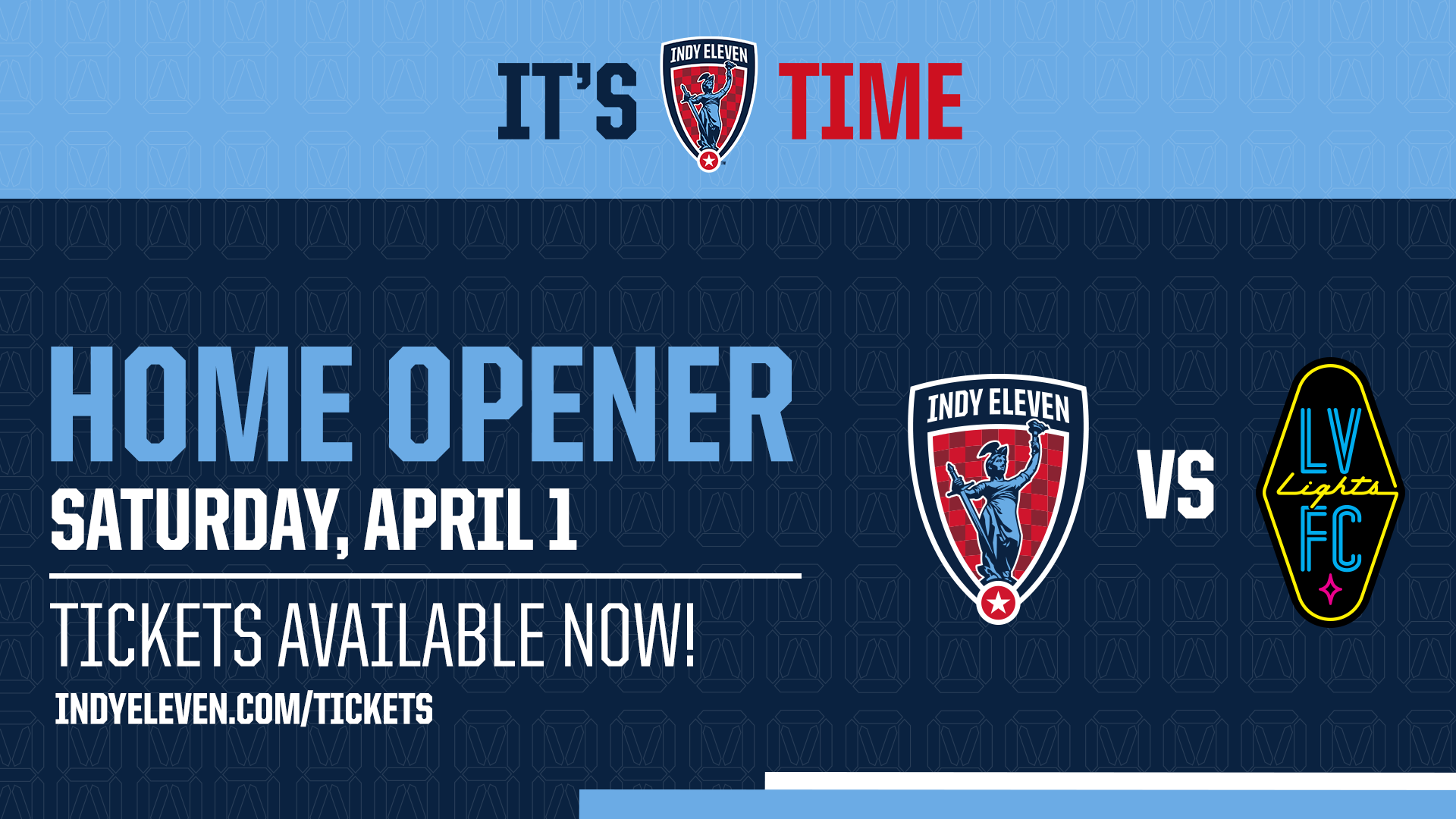 Home Opener Tickets Now on Sale featured image