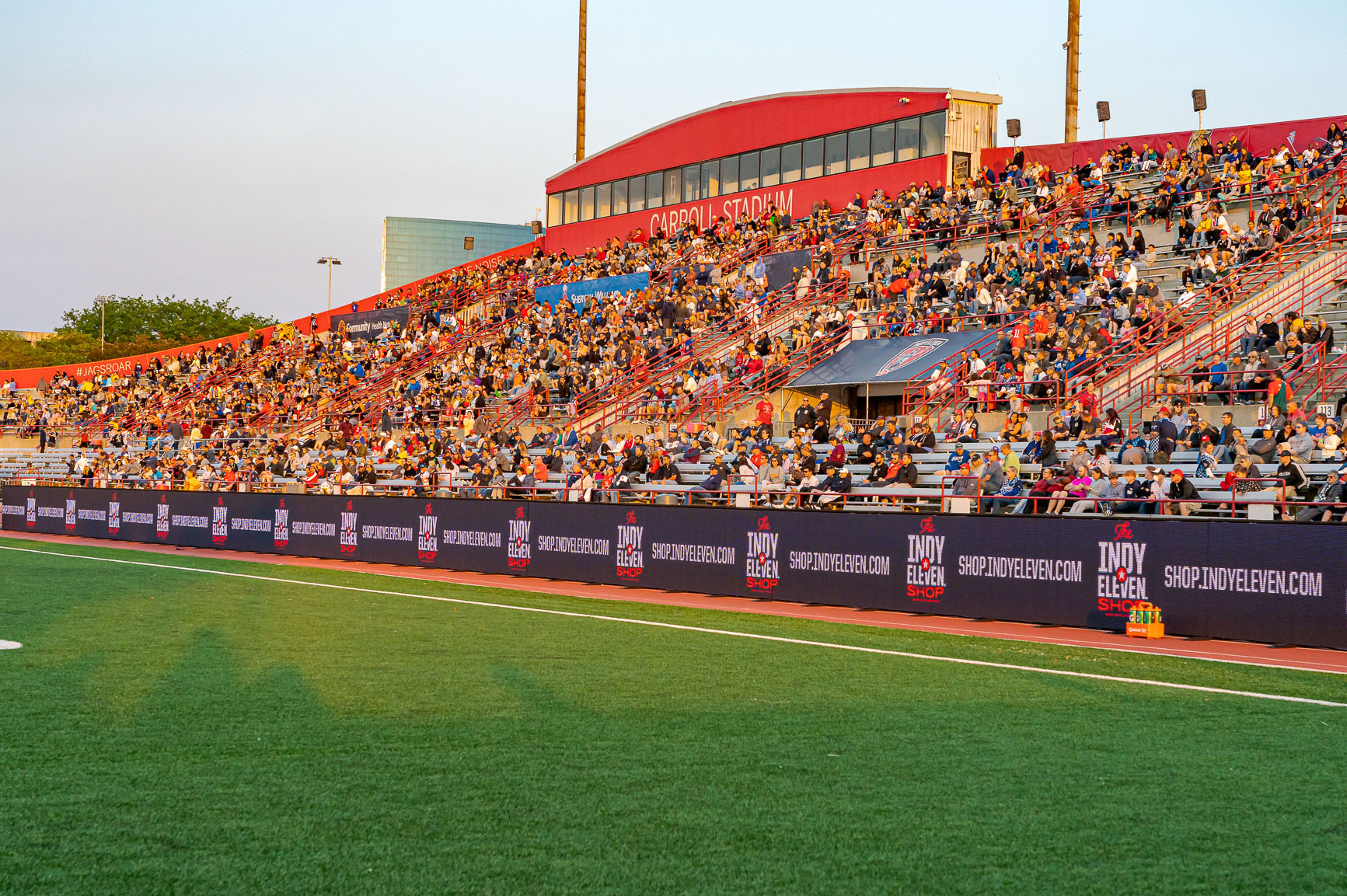 Carroll Stadium  Know Before You Go! - Indy Eleven
