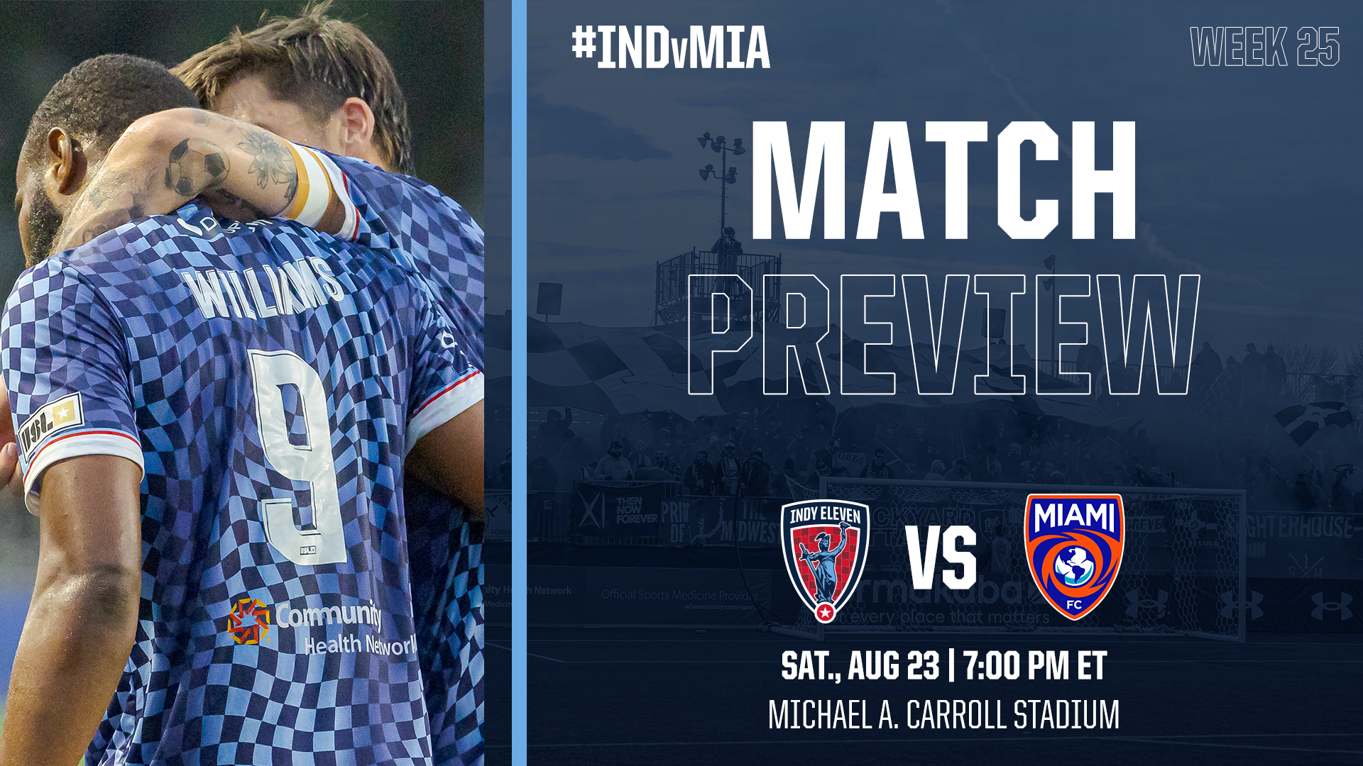 INDvMIA Preview - Indy Eleven INDvMIA Preview - Indy Eleven
